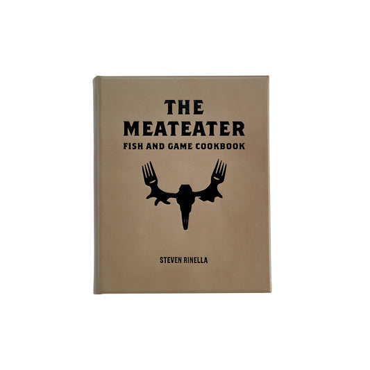 GRAPHIC IMAGE The Meateater Fish and Game Cookbook