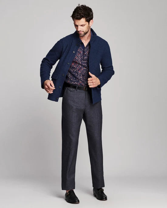 BILLY REID Garrett Jacket