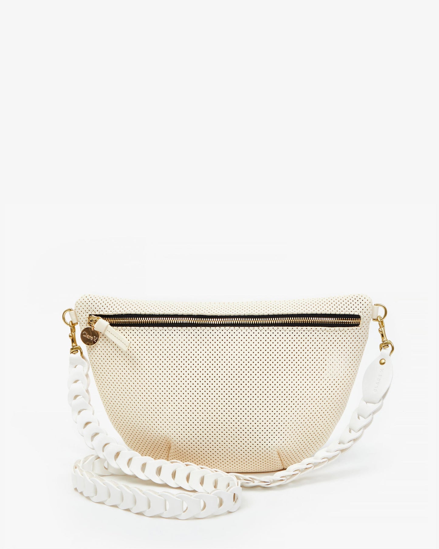 CLARE V Crossbody Strap