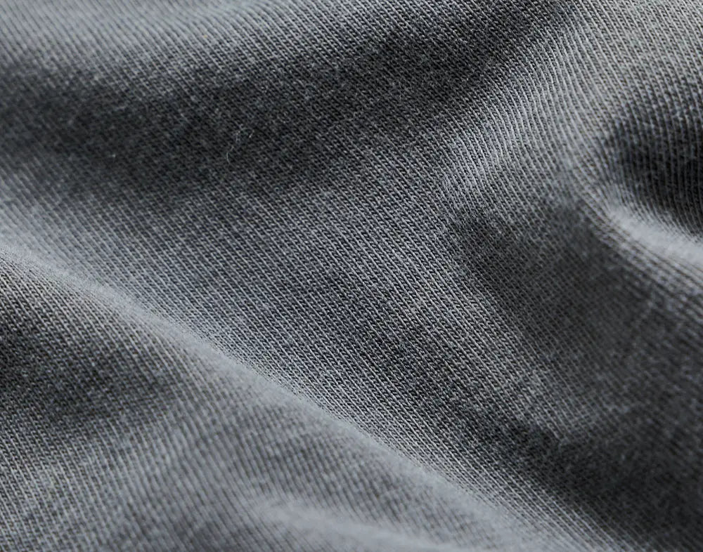 BILLY REID Black Washed Tee