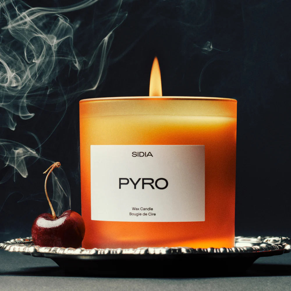 SIDIA Pyro Candle