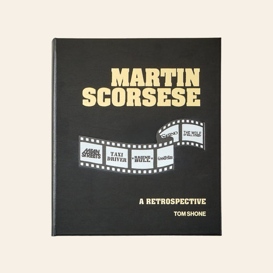 GRAPHIC IMAGE Martin Scorsese