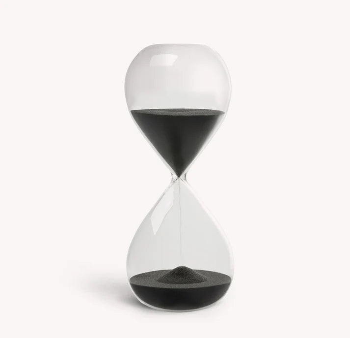 GRY MATTR Desktop Hourglass