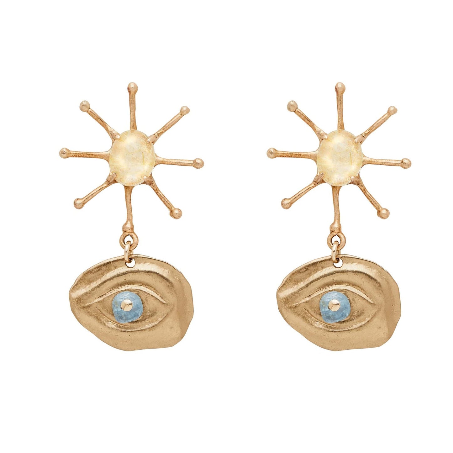 JULIE COHN DESIGN Illumination Earrings