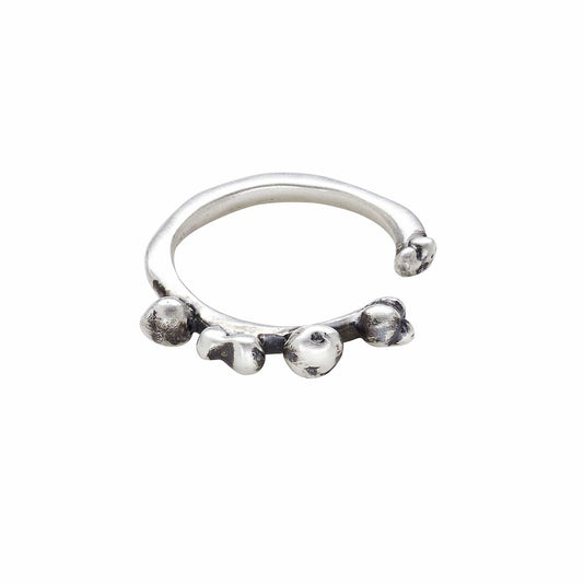 JULIE COHN DESIGN Ripple Ring