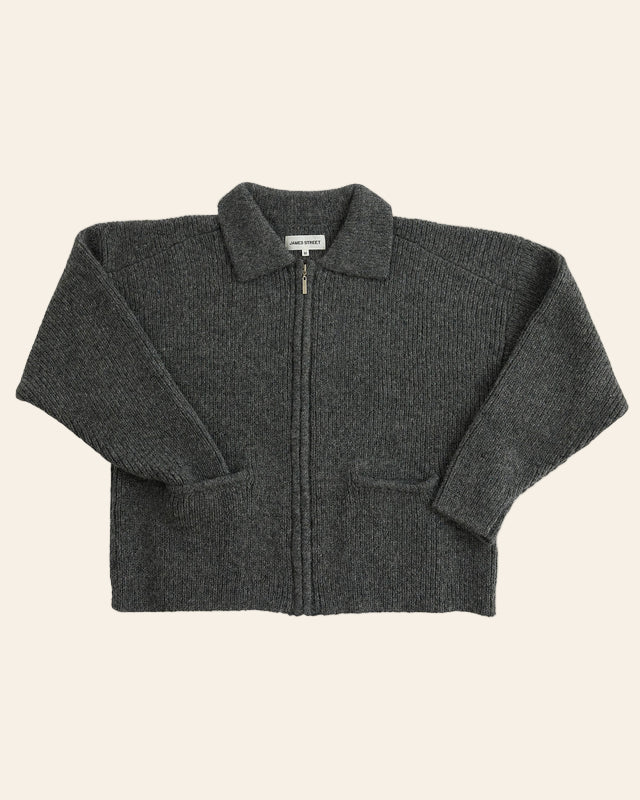 JAMES STREET Reid Cardigan
