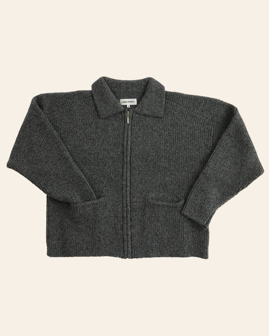 JAMES STREET Reid Cardigan