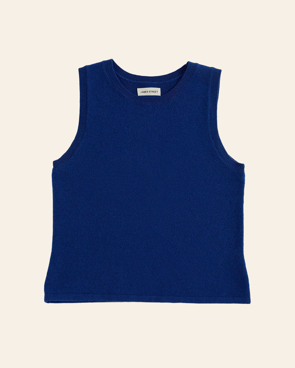 JAMES STREET Hunter Wool Tank