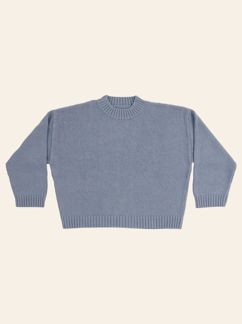 JAMES STREET Blake Pullover Rainwater