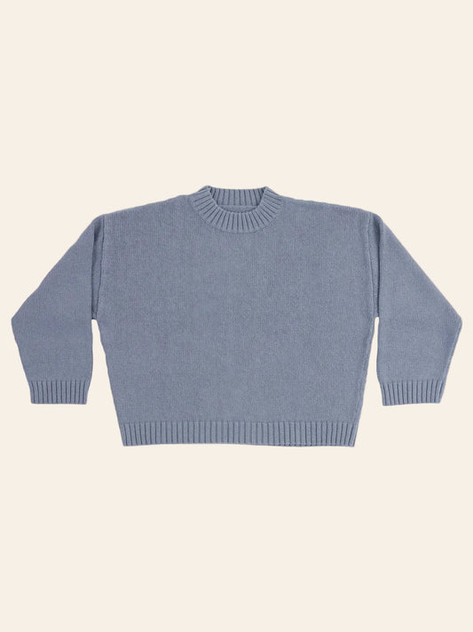 JAMES STREET Blake Pullover Rainwater