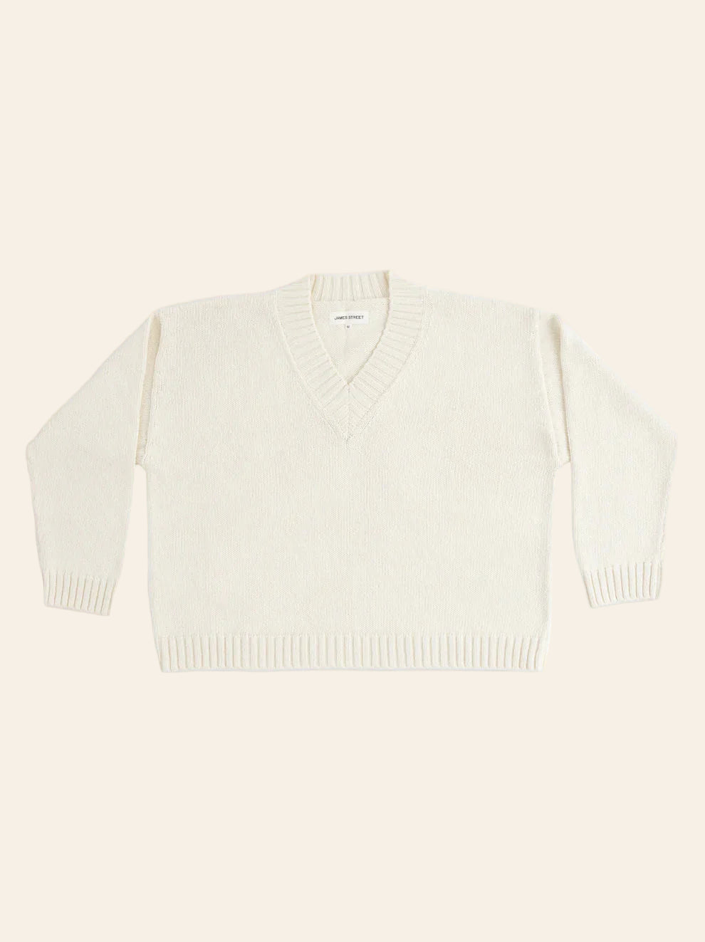 JAMES STREET Sloane Vee Milk