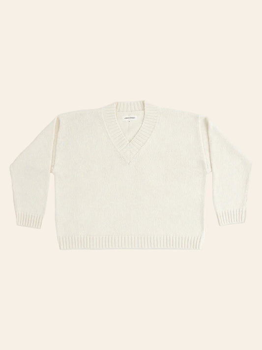 JAMES STREET Sloane Vee Milk