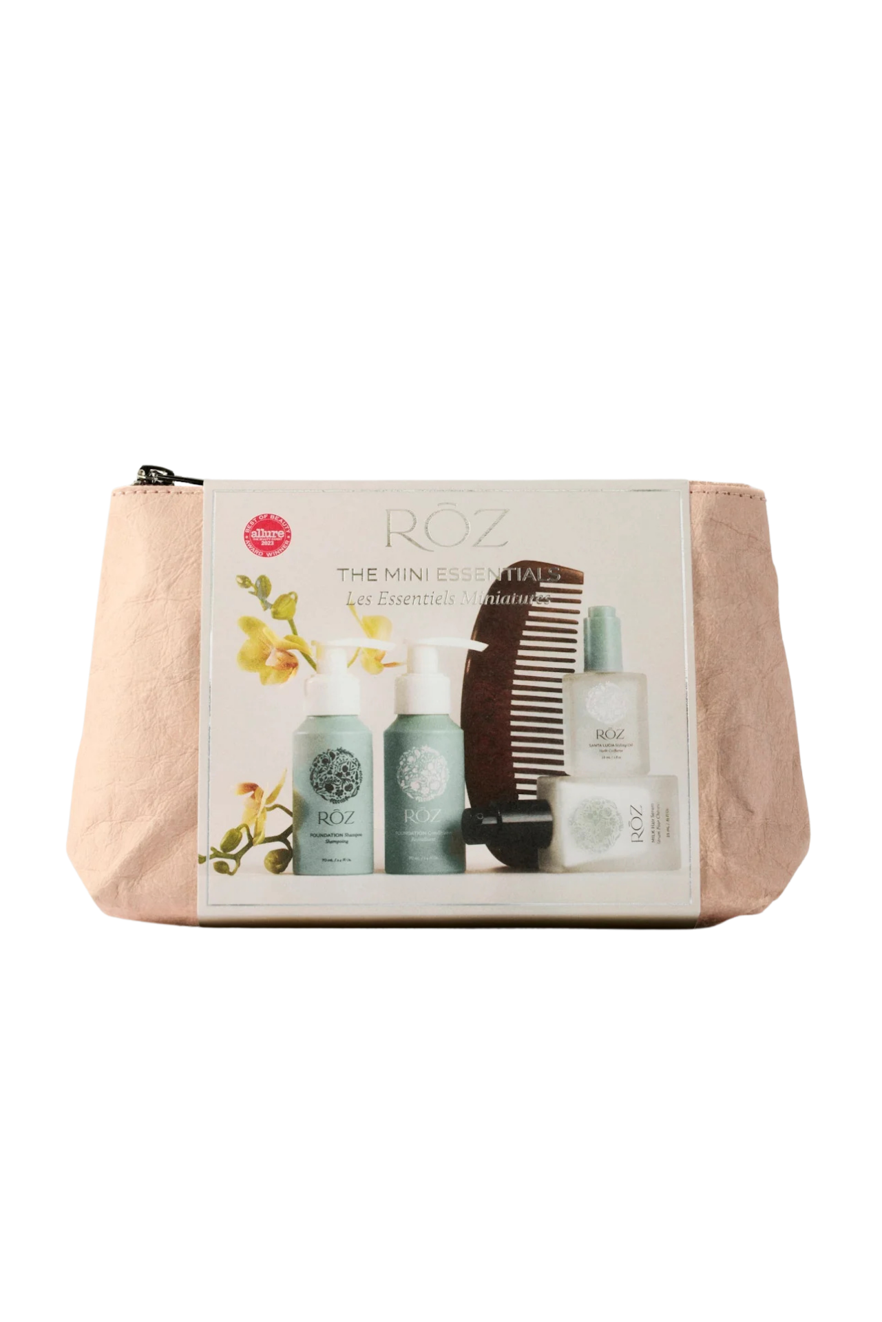 RŌZ HAIR Holiday Mini Essentials Kit