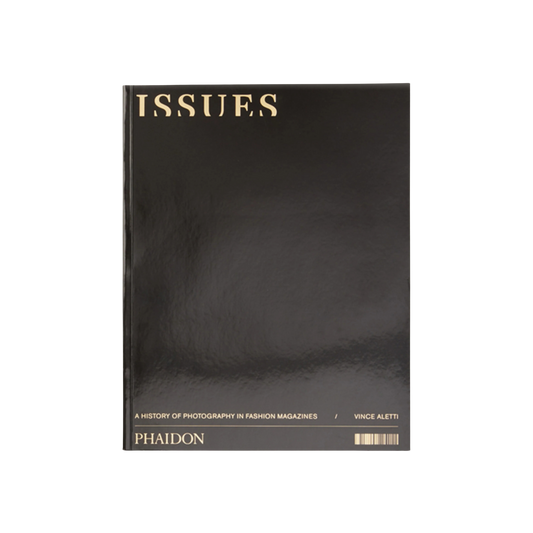 PHAIDON Issues: A History of Photography in Fashion Magazines