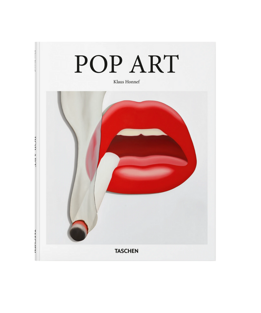 TASCHEN Pop Art Book