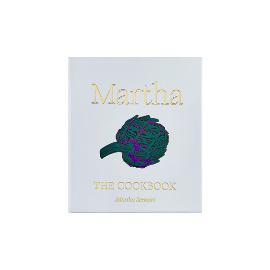 GRAPHIC IMAGE Martha: The Cookbook
