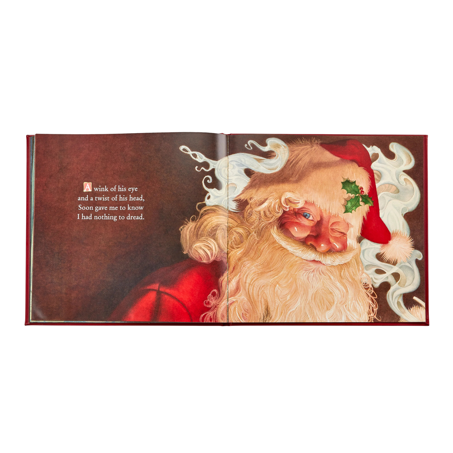 GRAPHIC IMAGE The Night Before Christmas