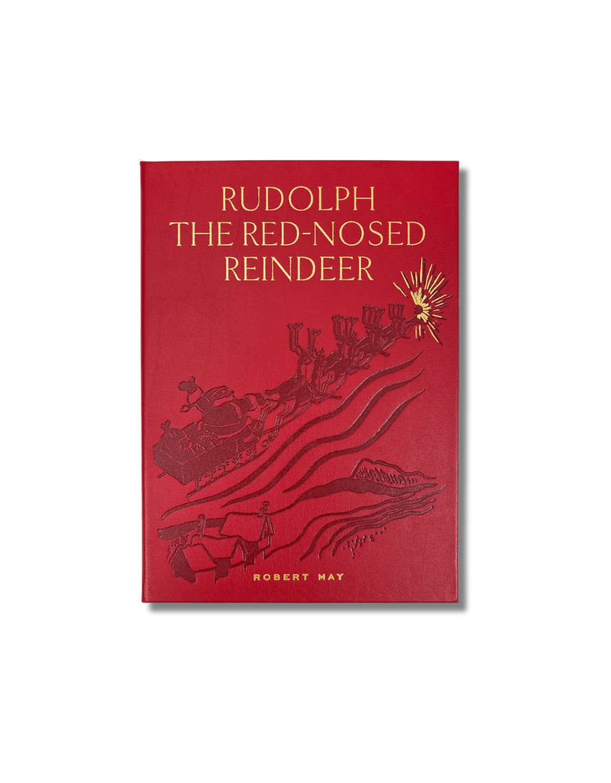 GRAPHIC IMAGE Rudolph The Red-Nosed Reindeer