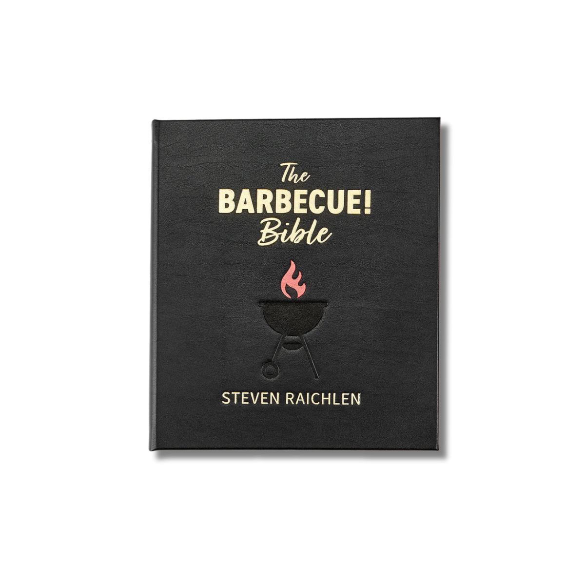 GRAPHIC IMAGE The BBQ Bible