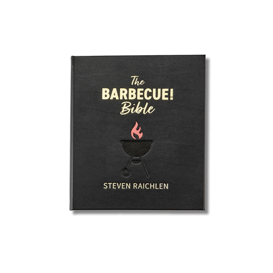 GRAPHIC IMAGE The BBQ Bible