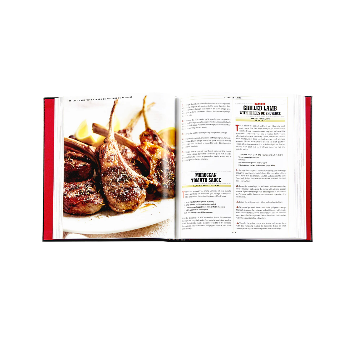 GRAPHIC IMAGE The BBQ Bible