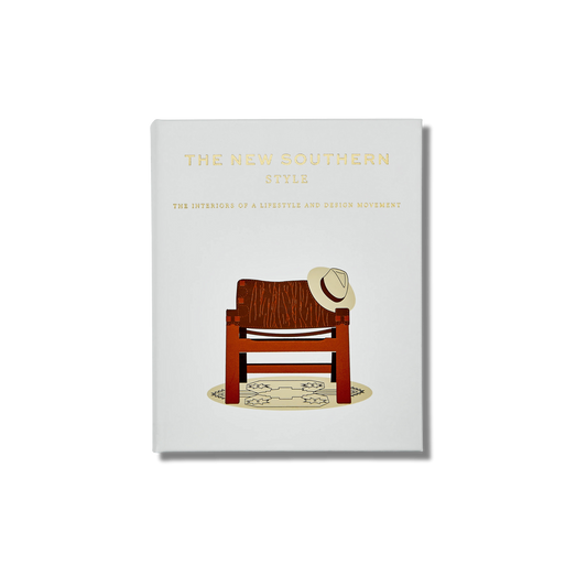 GRAPHIC IMAGE The New Southern Style