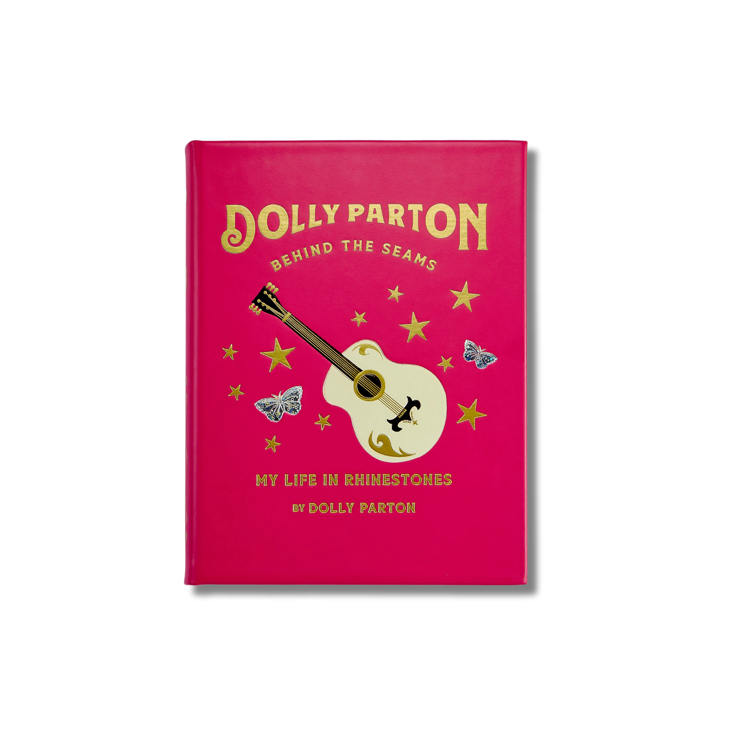 GRAPHIC IMAGE Dolly Parton Behind the Seams