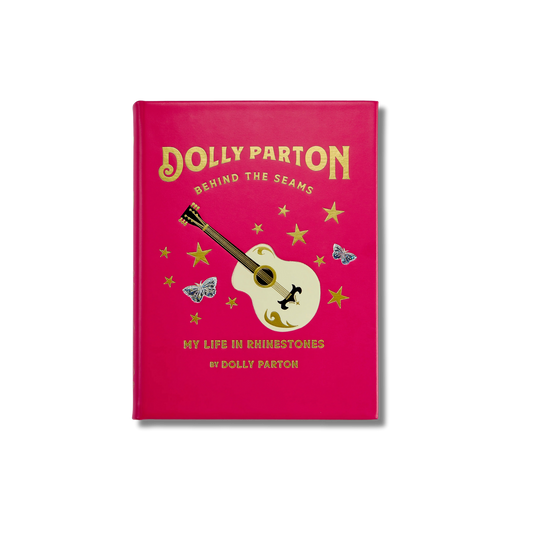 GRAPHIC IMAGE Dolly Parton Behind the Seams