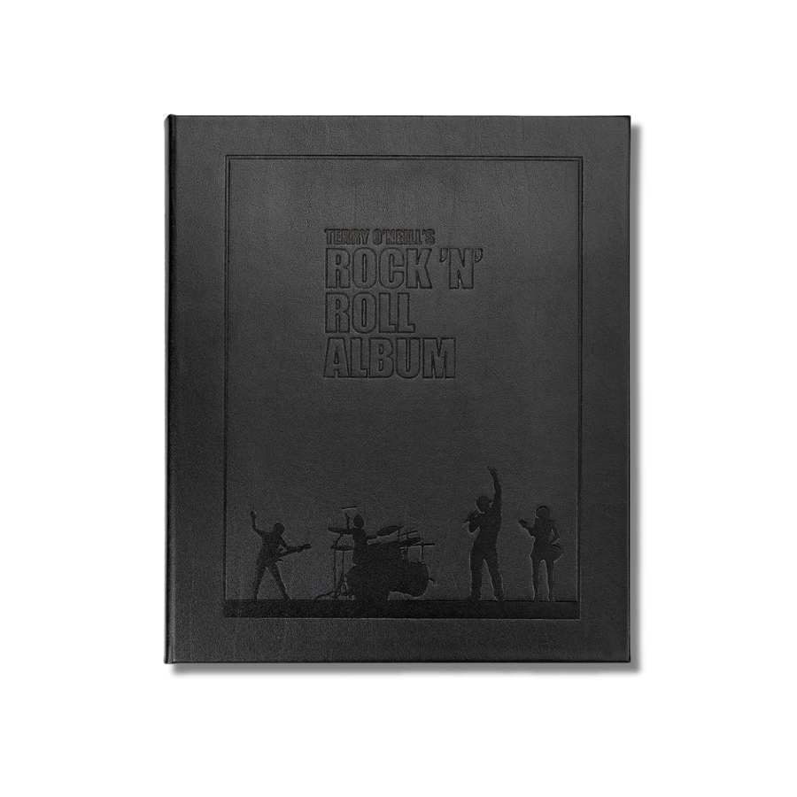 GRAPHIC IMAGE Terry O'Neill's Rock N Roll Album