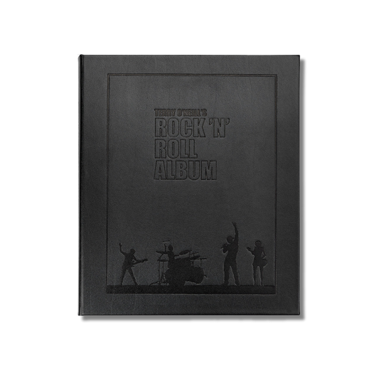 GRAPHIC IMAGE Terry O'Neill's Rock N Roll Album