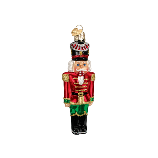 OLD WORLD CHRISTMAS Nutcracker General Ornament