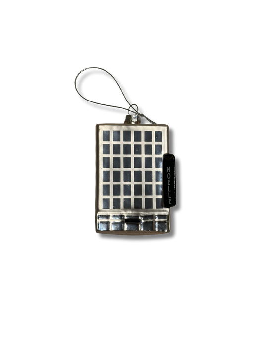 NOELLE Building Ornament