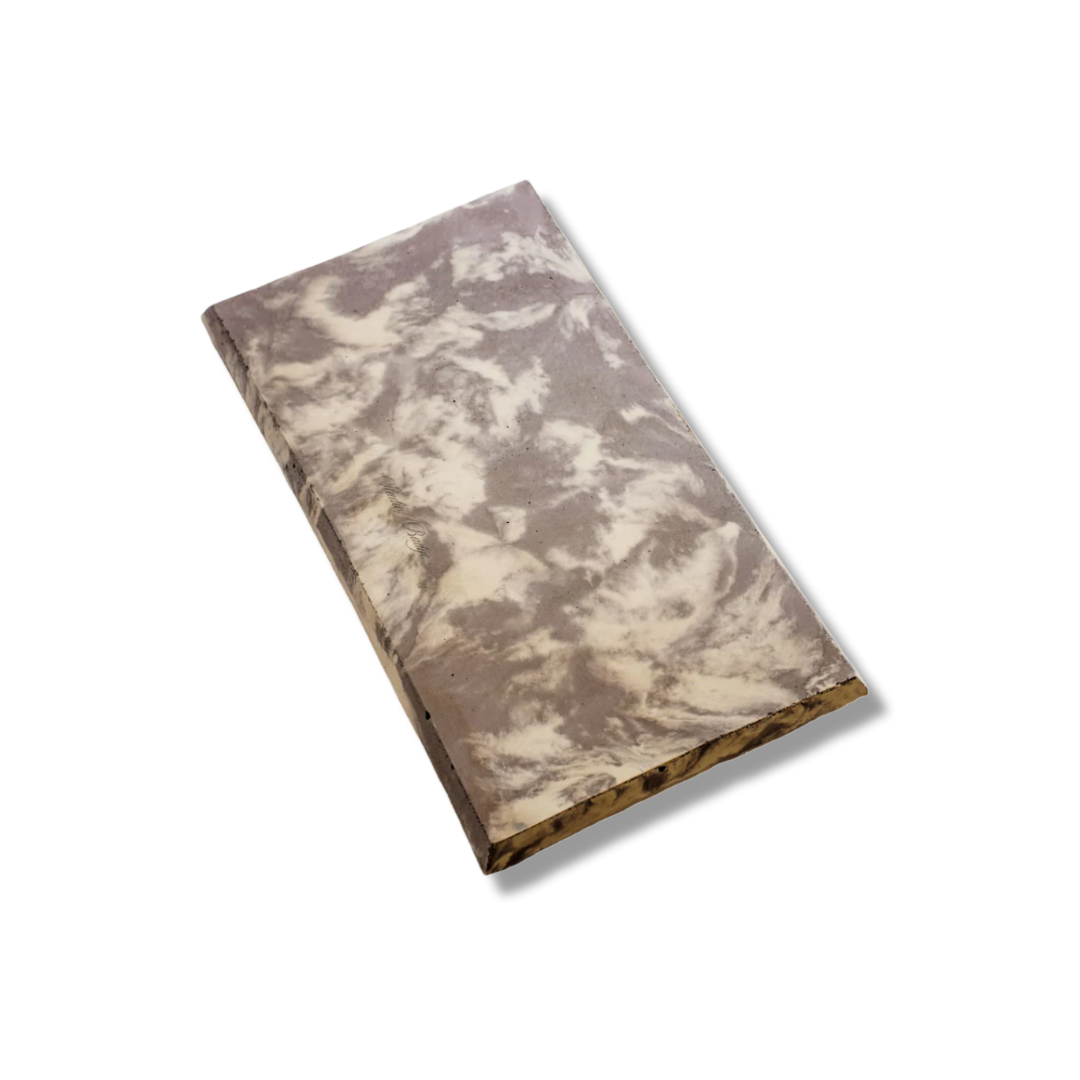 STUDIO BADGE Concrete Bevel Board