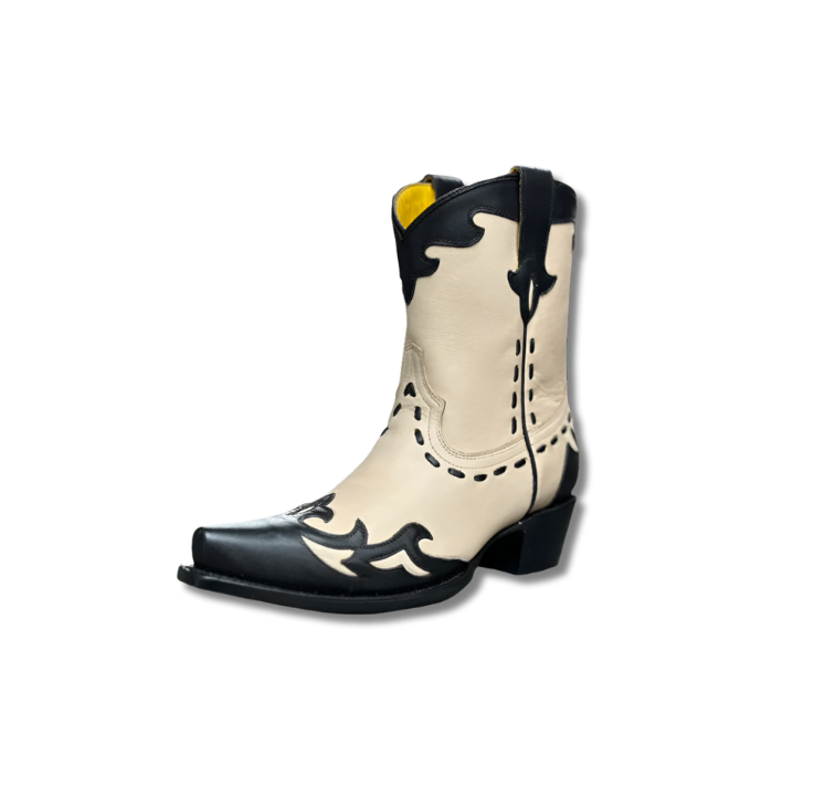 PLANET COWBOY Cookies and Cream Boots