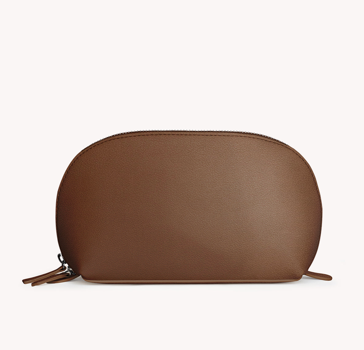 GRY MATTR Vegan Leather Domed Pouch