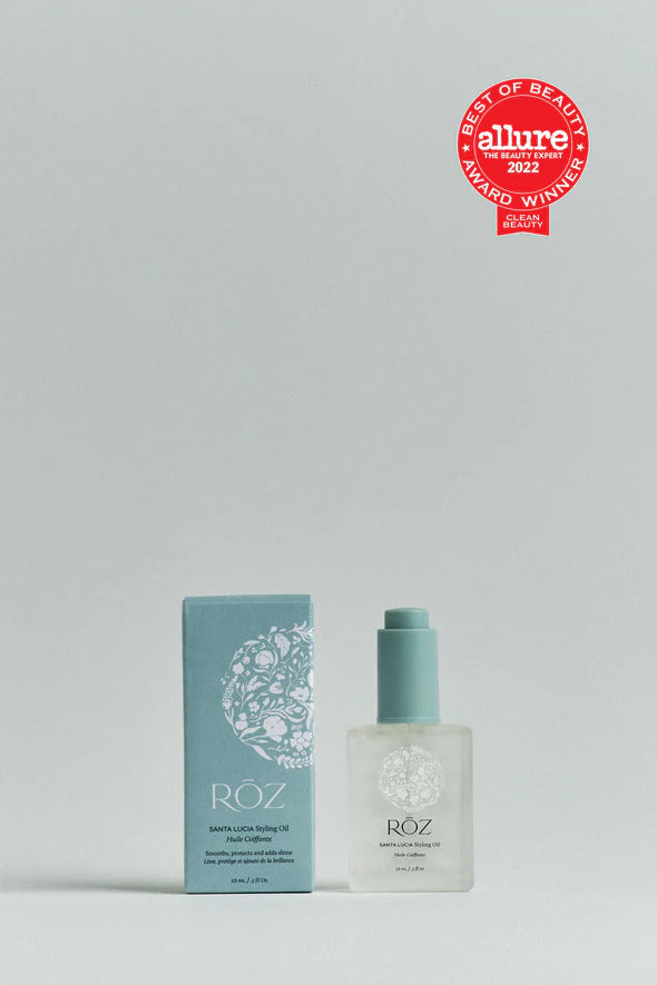 RŌZ HAIR Travel Size Santa Lucia Styling Oil