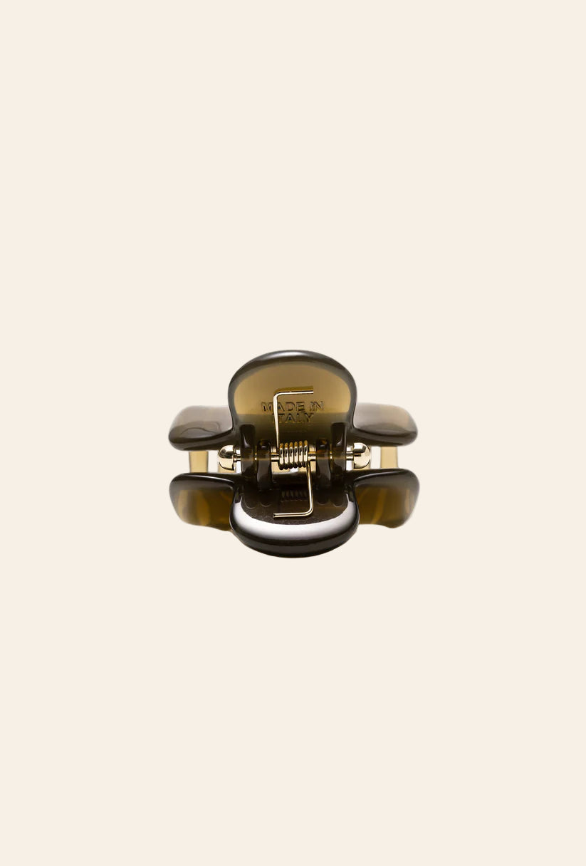 UNDO HAIRWARE No. 2 Claw Clip Olive