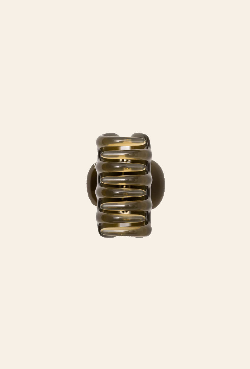 UNDO HAIRWARE No. 2 Claw Clip Olive