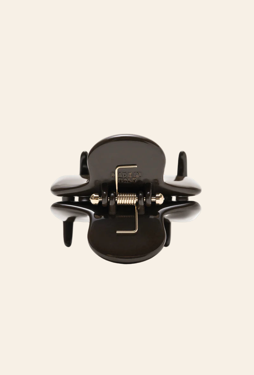 UNDO HAIRWARE No. 5 Claw Clip Espresso