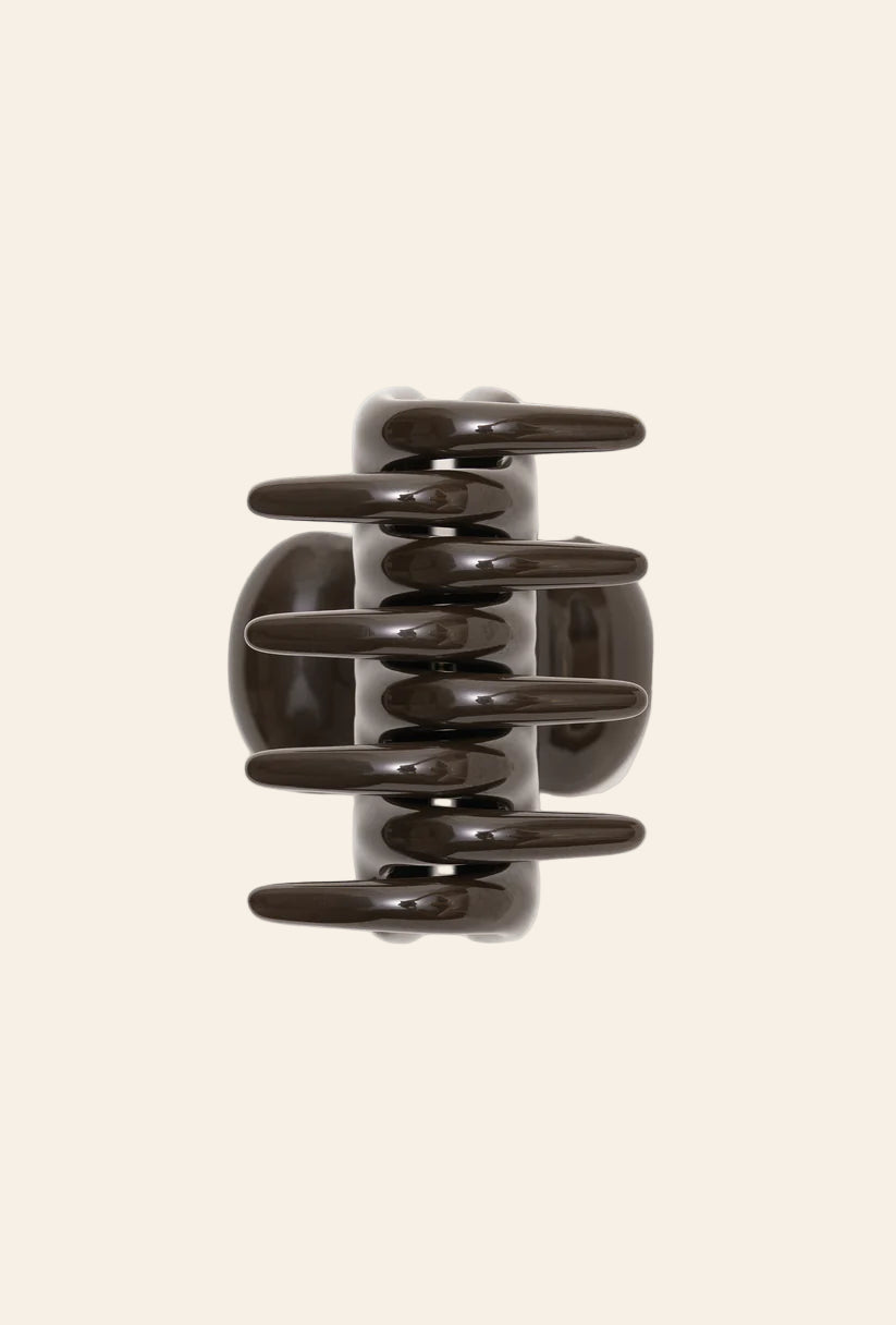 UNDO HAIRWARE No. 5 Claw Clip Espresso