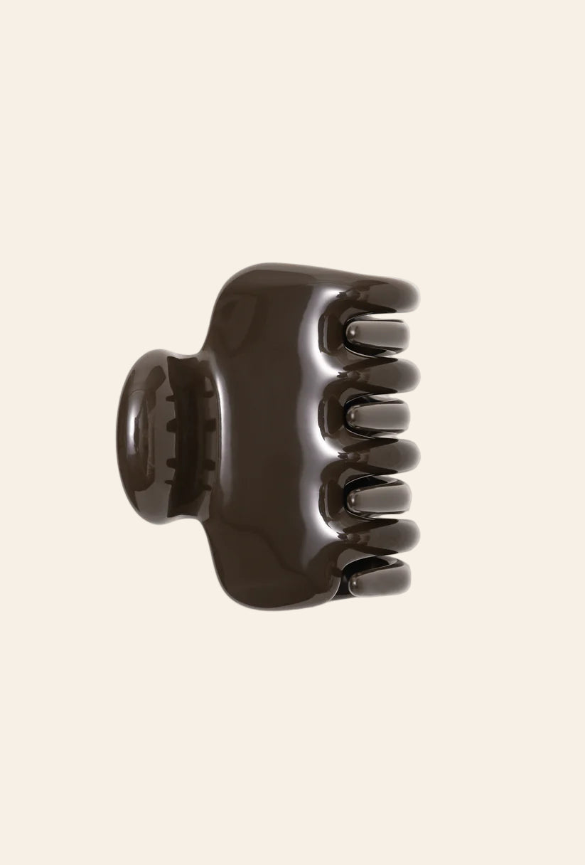 UNDO HAIRWARE No. 5 Claw Clip Espresso