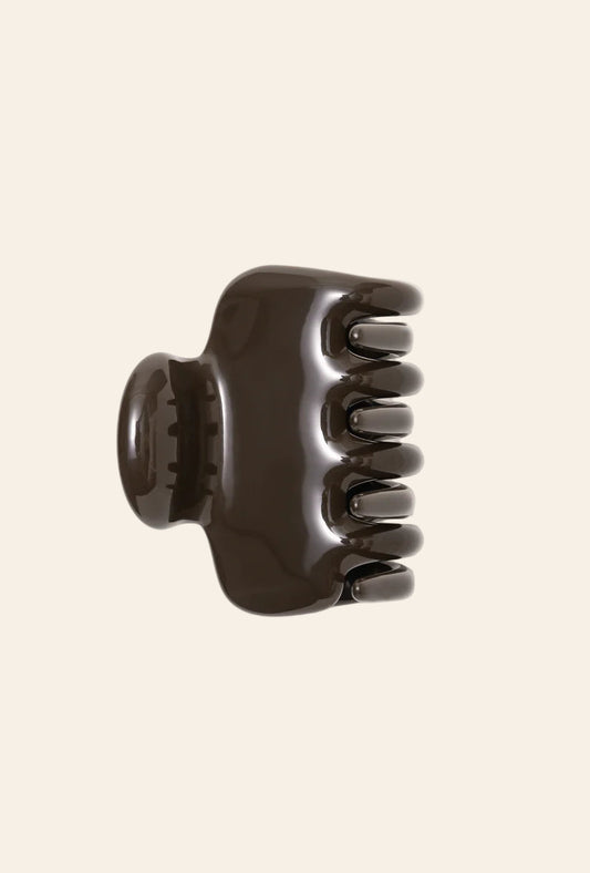 UNDO HAIRWARE No. 5 Claw Clip Espresso