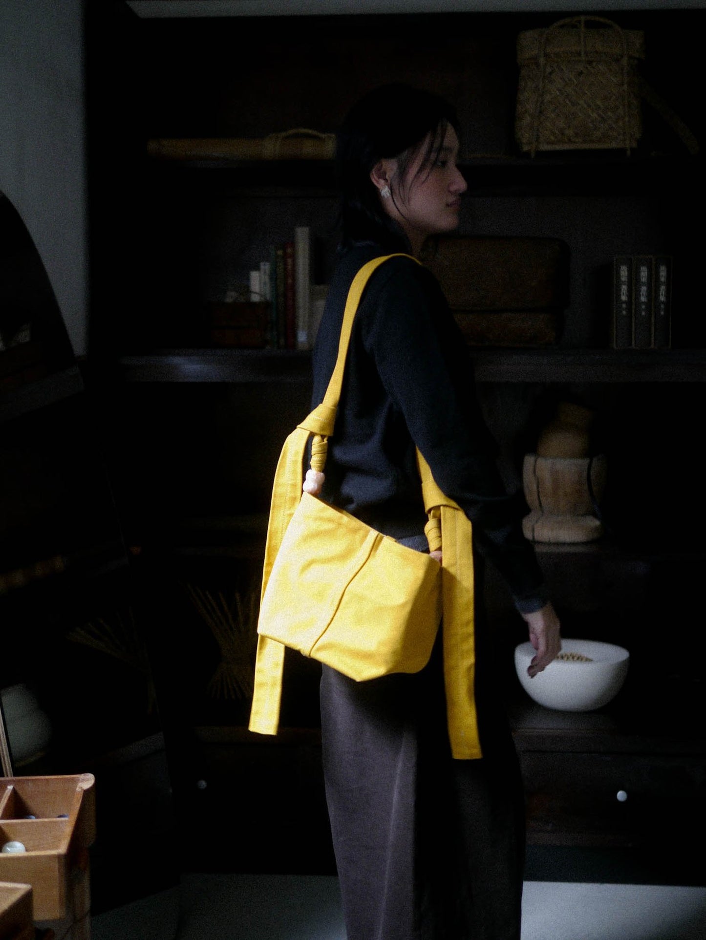 KAMARO'AN Tafolod Bag