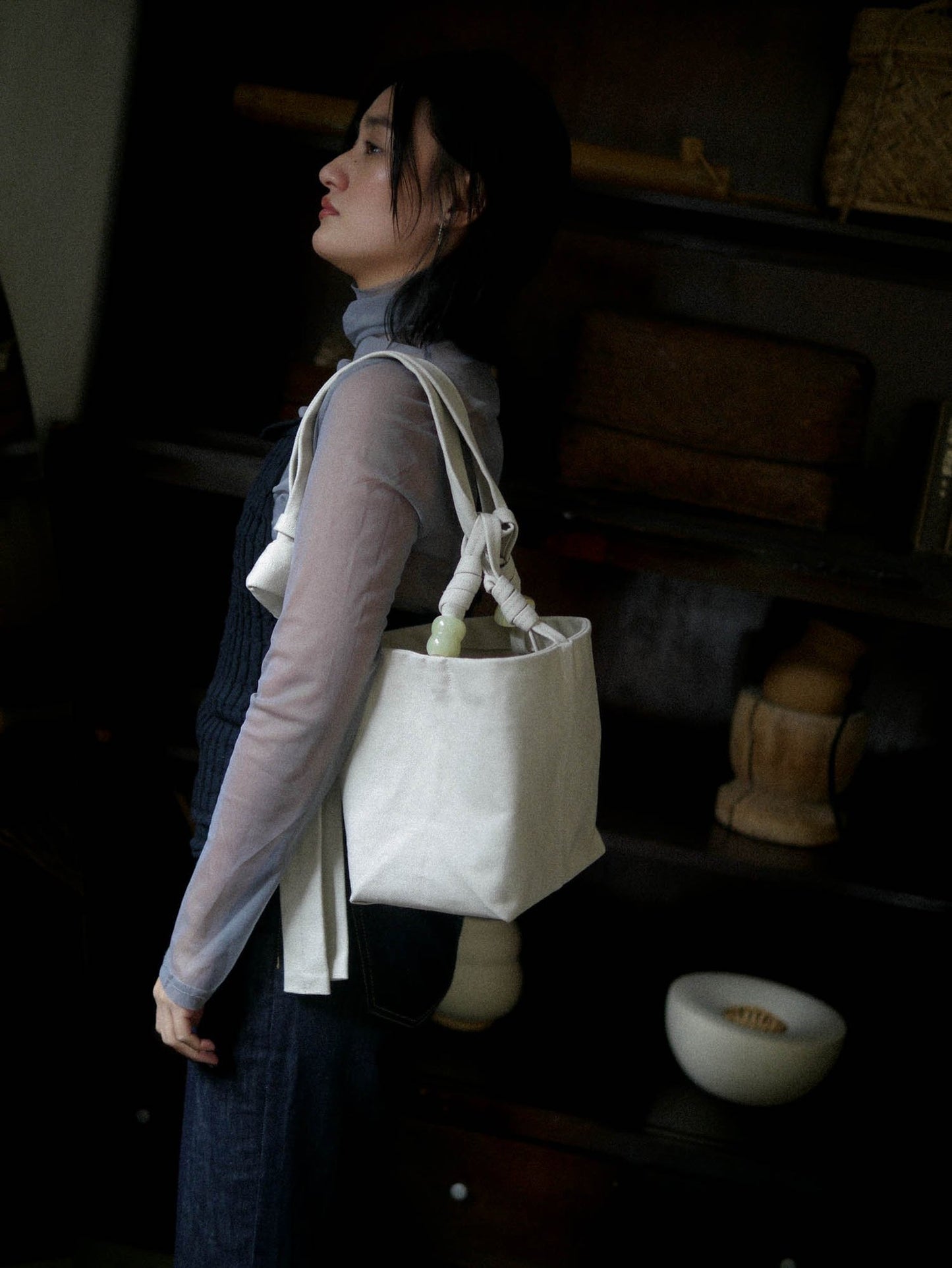 KAMARO'AN Tafolod Bag