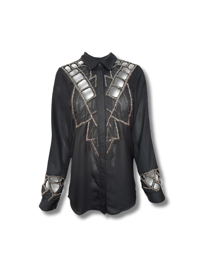 ANY OLD IRON Cut That Out Shirt