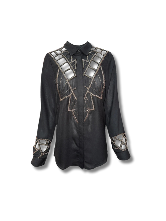 ANY OLD IRON Cut That Out Shirt