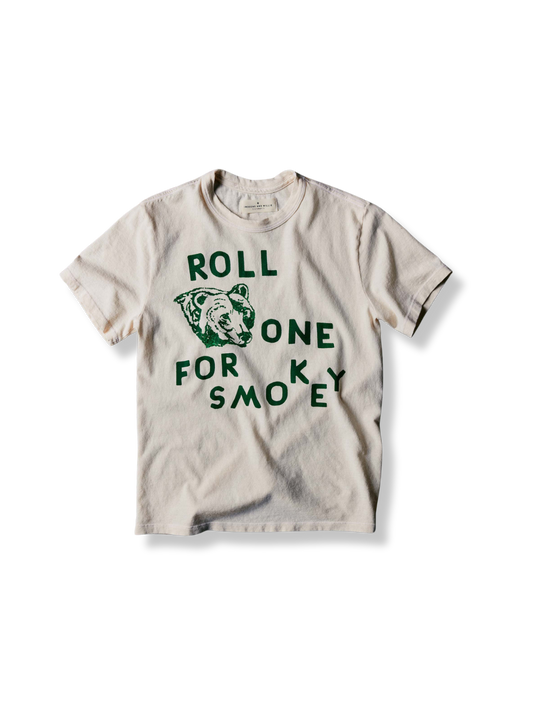 IMOGENE + WILLIE The "Roll One" Tee