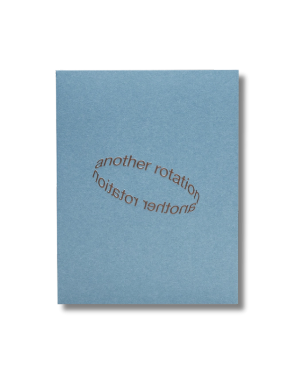 SHORT TALK Another Rotation Card