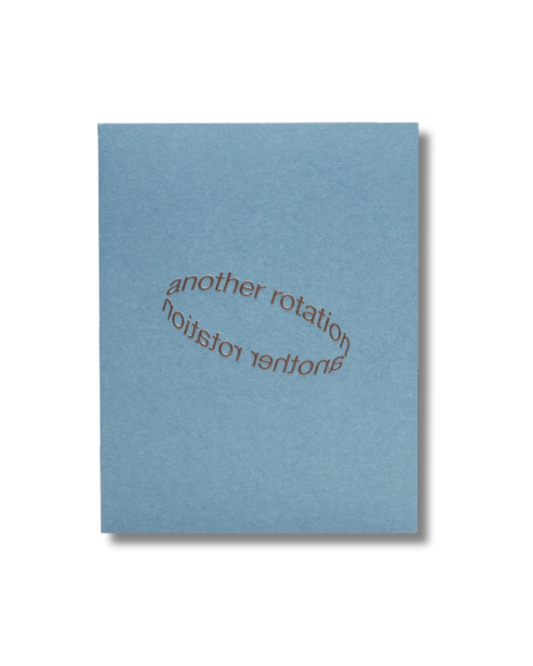 SHORT TALK Another Rotation Card
