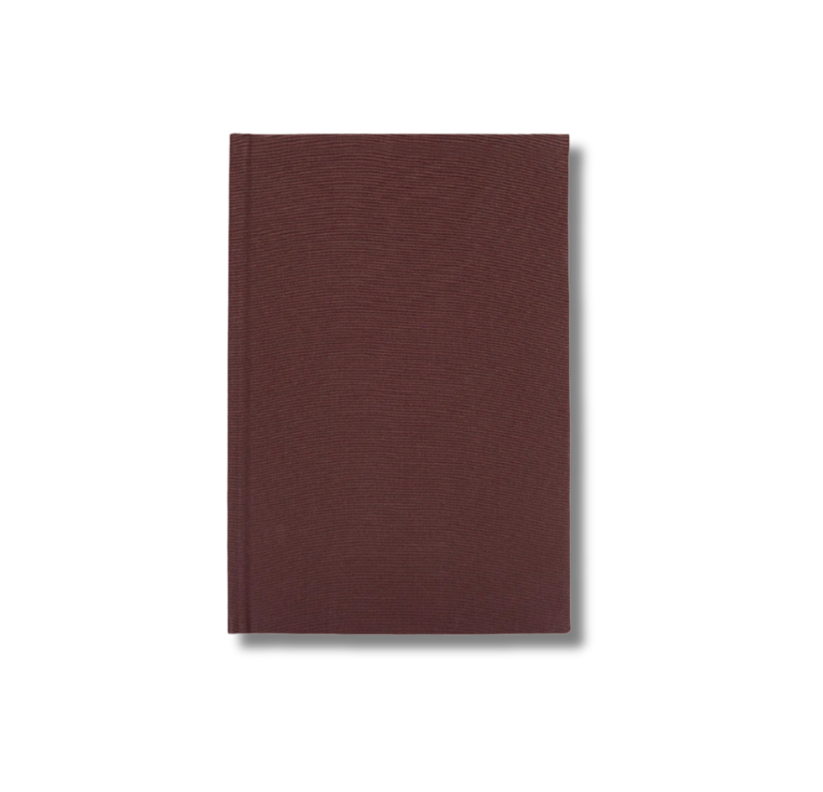 GRY MATTR Essential Linen Notebook